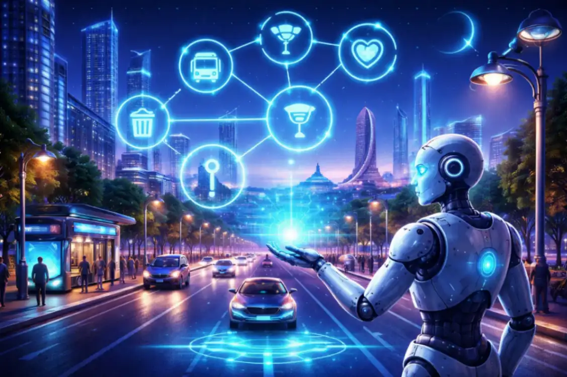 Цифровая Уфа 2026: искусственный интеллект в муниципальных сервисах